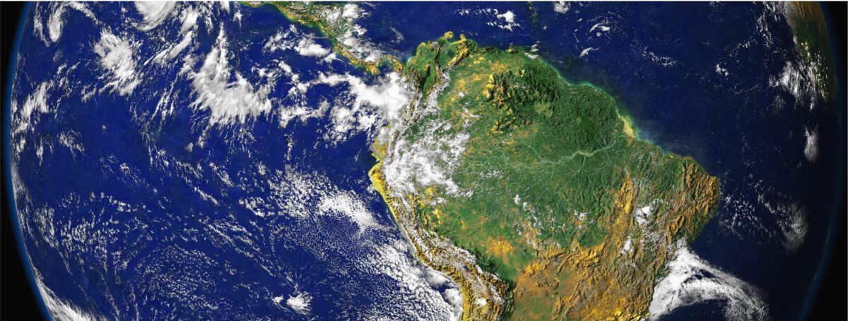 Amazon River Basin photo