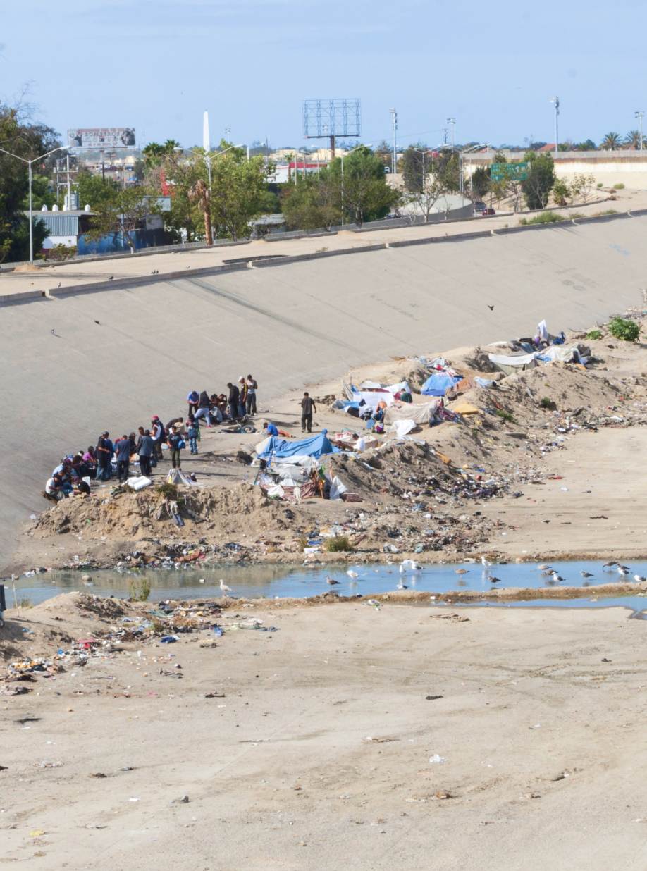 Ocean Pollution Solutions On The US-Mexico Border - WILDCOAST
