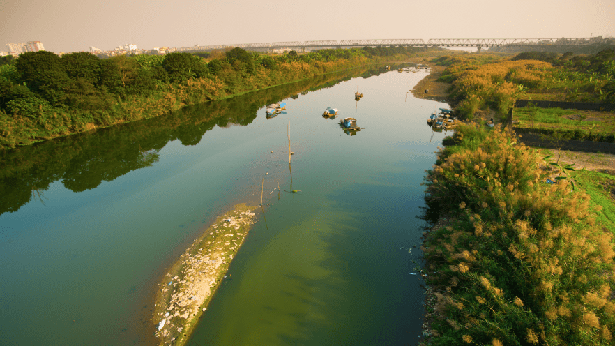 Song Hong River