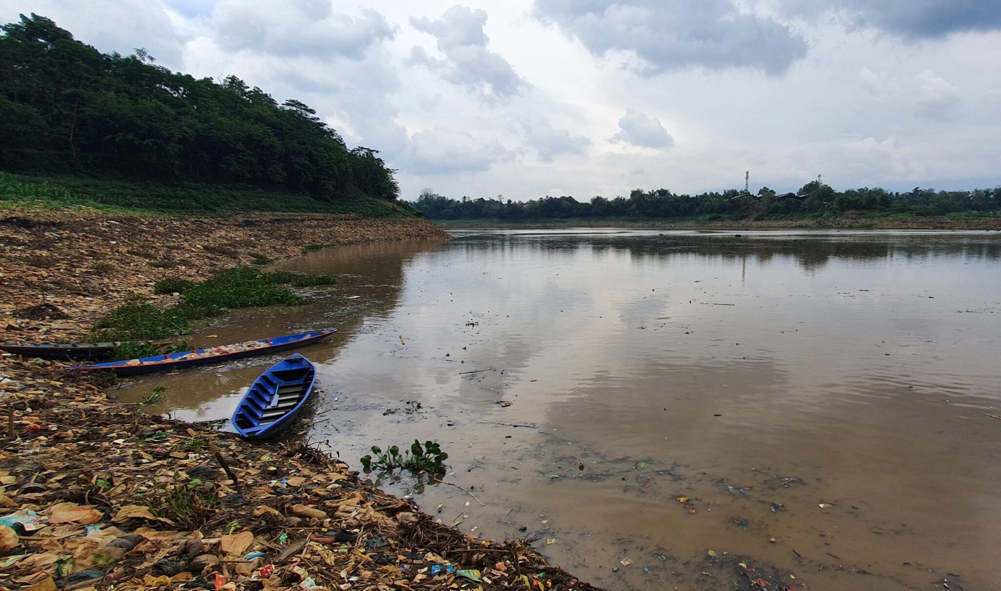 The Irony of the Citarum River - Clean Currents Coalition