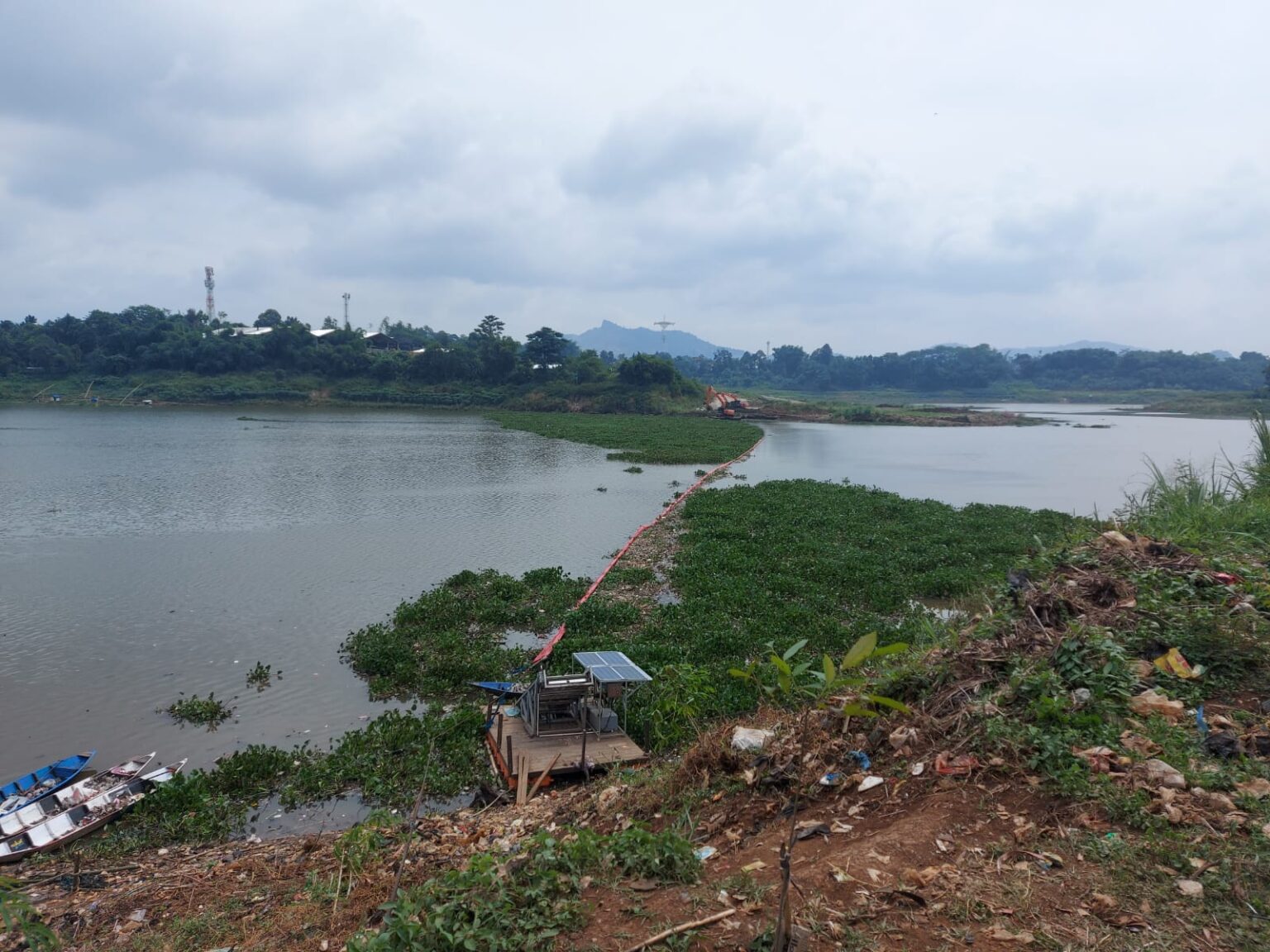 Citarum River, Indonesia Clean Currents Coalition