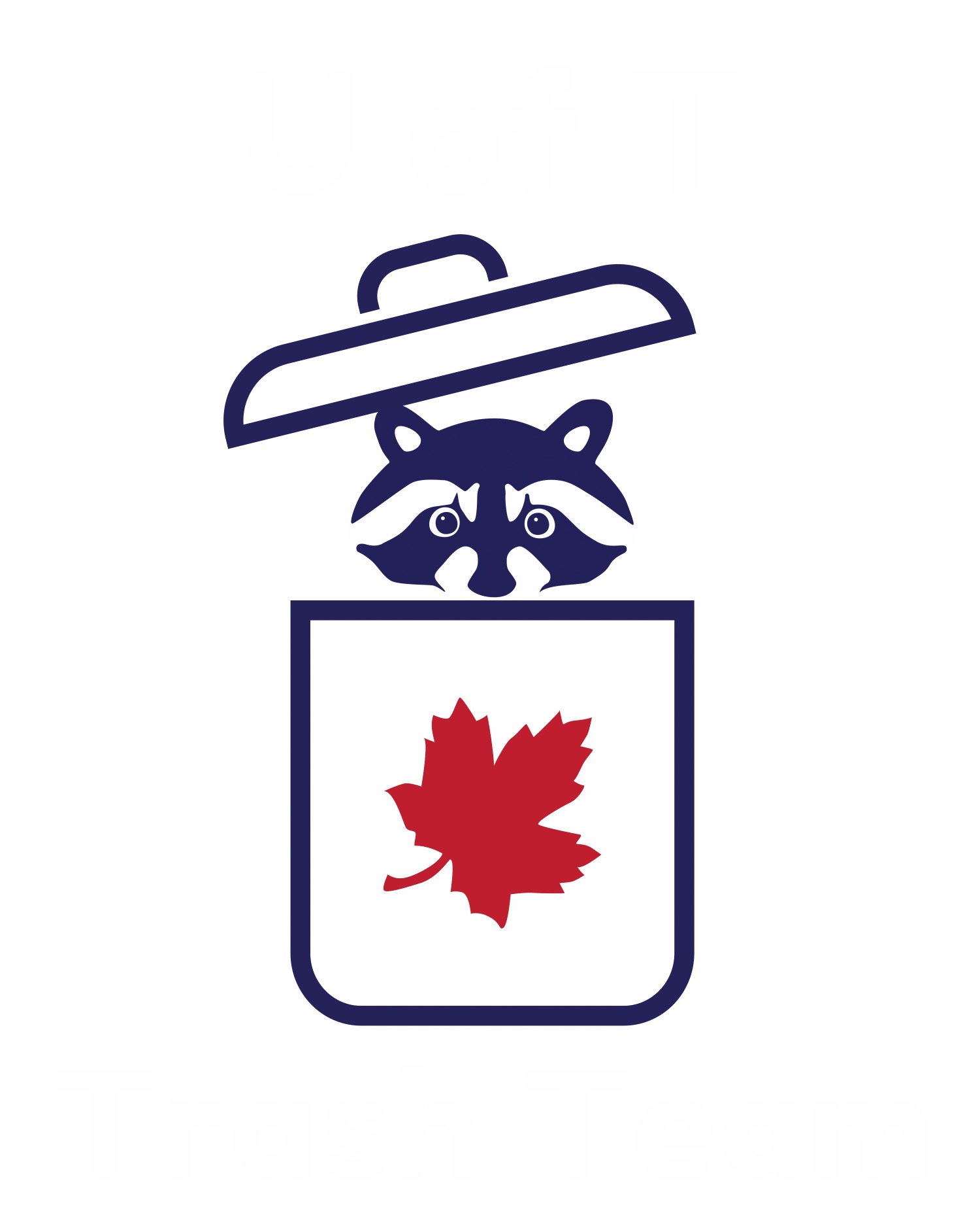 TU Trash Team logo